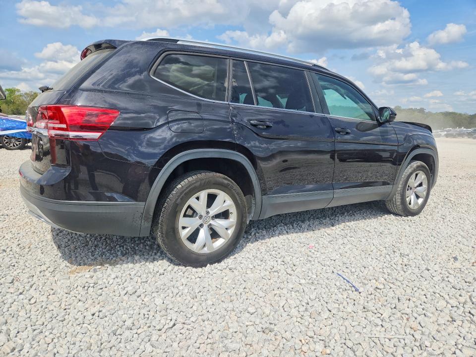 Aukcja sprzedaży 2018 Volkswagen Atlas, vin: 1V2CR2CA1JC548820, numer aukcji: 48058836