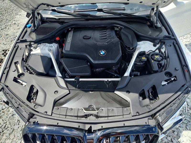 Aukcja sprzedaży 2022 Bmw 530, vin: WBA53BH06NWX83324, numer aukcji: 48573126