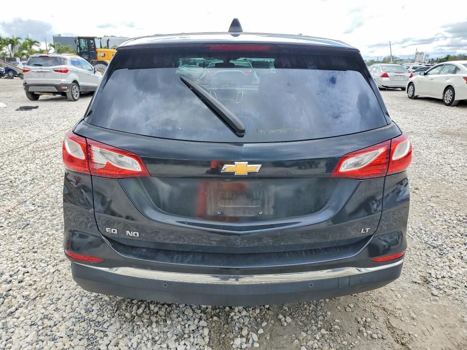 48197016 :رقم المزاد ، 2GNAXKEV6K6194583 vin ، 2019 Chevrolet Equinox مزاد بيع