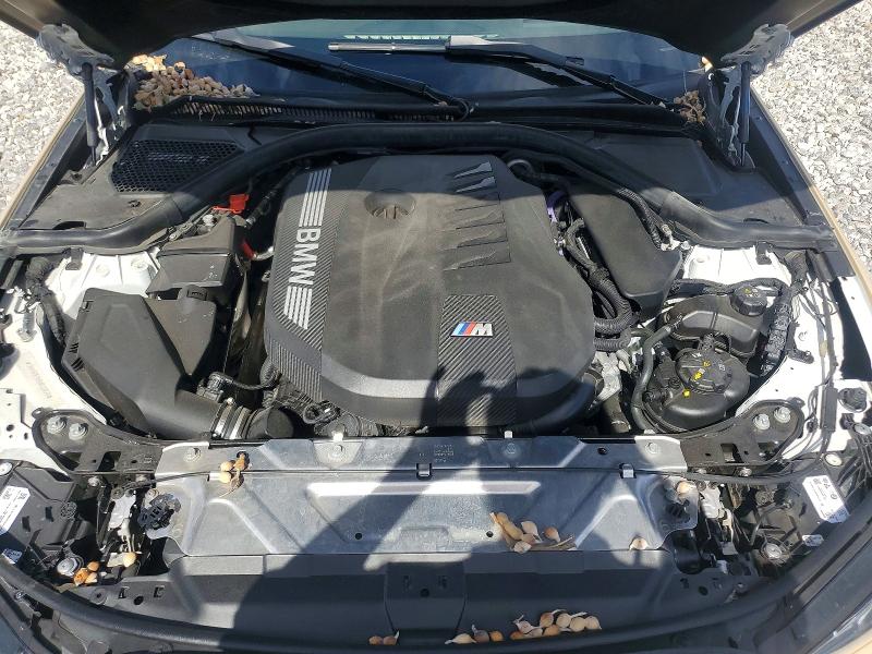 Продажа на аукционе авто 2025 Bmw M340xi, vin: 3MW69FT00S8F43630, номер лота: 51649376