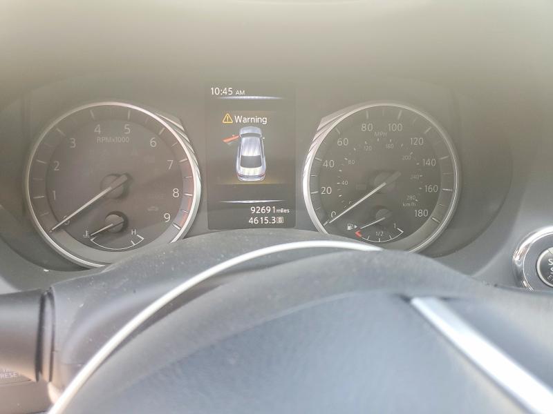 Продажа на аукционе авто 2018 Infiniti Q50, vin: JN1EV7ARXJM438955, номер лота: 49387226