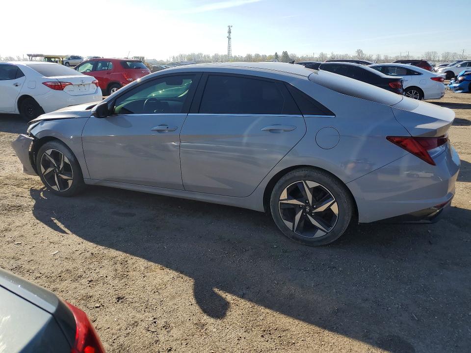 Aukcja sprzedaży 2023 Hyundai Elantra, vin: KMHLN4AG8PU476920, numer aukcji: 50497546