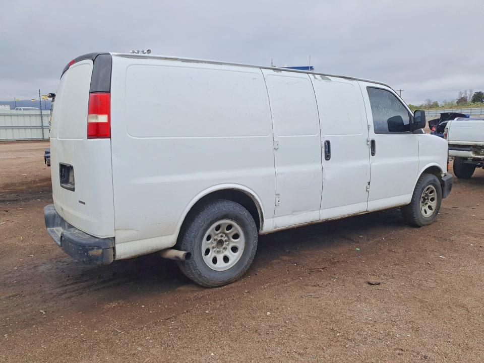 51529566 :رقم المزاد ، 1GTS7AFX3D1114251 vin ، 2013 Gmc Savana مزاد بيع