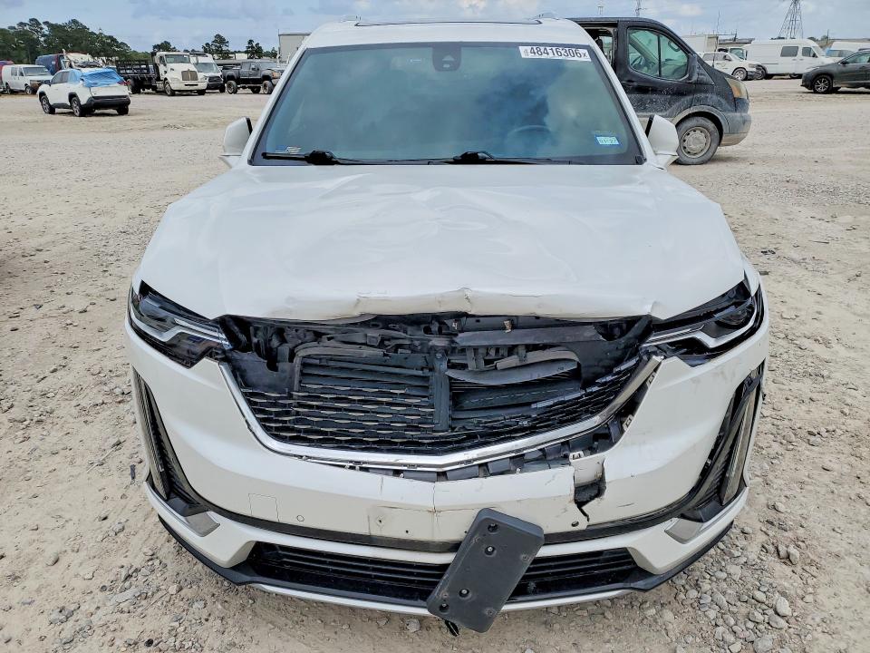 Продаж на аукціоні авто 2022 Cadillac Xt6, vin: 1GYKPAR41NZ106311, номер лоту: 48416306