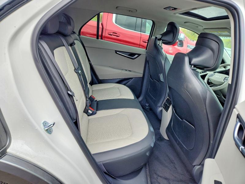 51876606 :رقم المزاد ، KNDCT3L1XS5143697 vin ، 2025 Kia Niro مزاد بيع