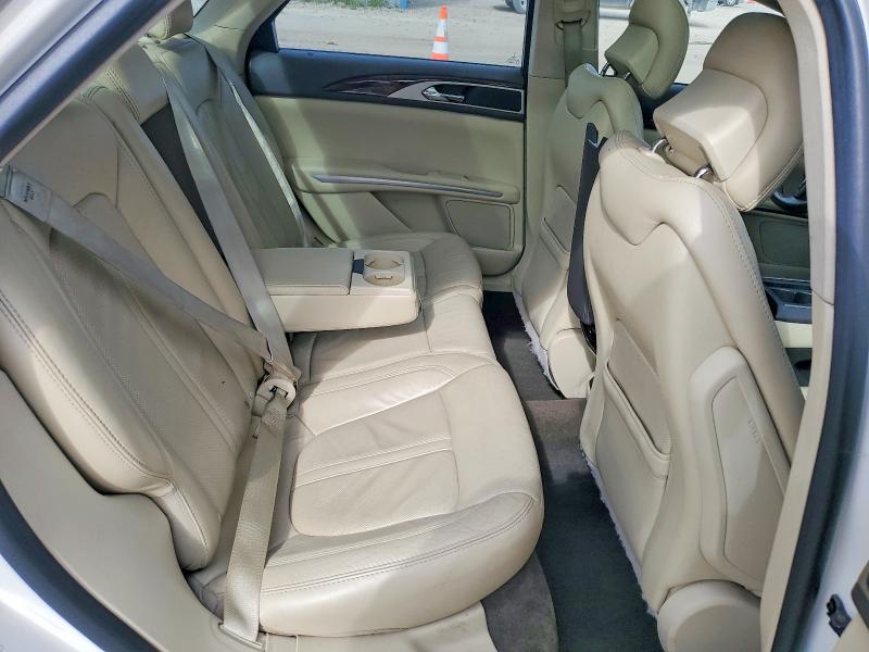 Aukcja sprzedaży 2013 Lincoln Mkz, vin: 3LN6L2G95DR818794, numer aukcji: 48578116