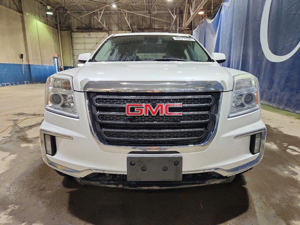 2016 Gmc Terrain მანქანა იყიდება აუქციონზე, vin: 2GKFLTE38G6218750, აუქციონის ნომერი: 49177436