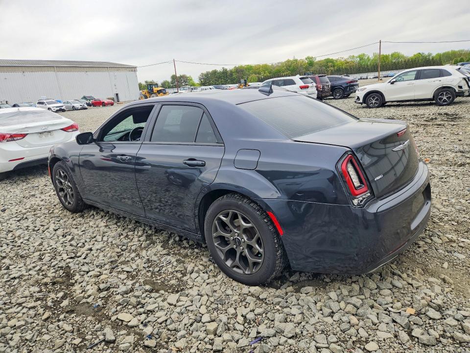 50764556 :رقم المزاد ، 2C3CCAGG4FH808759 vin ، 2015 Chrysler 300 مزاد بيع