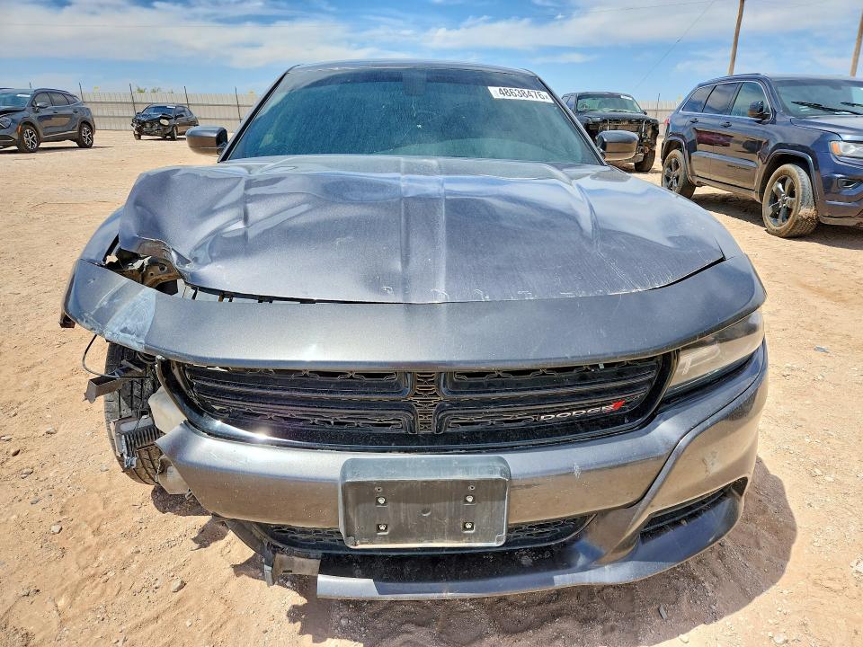 Продажа на аукционе авто 2019 Dodge Charger, vin: 2C3CDXBG8KH711548, номер лота: 48638476