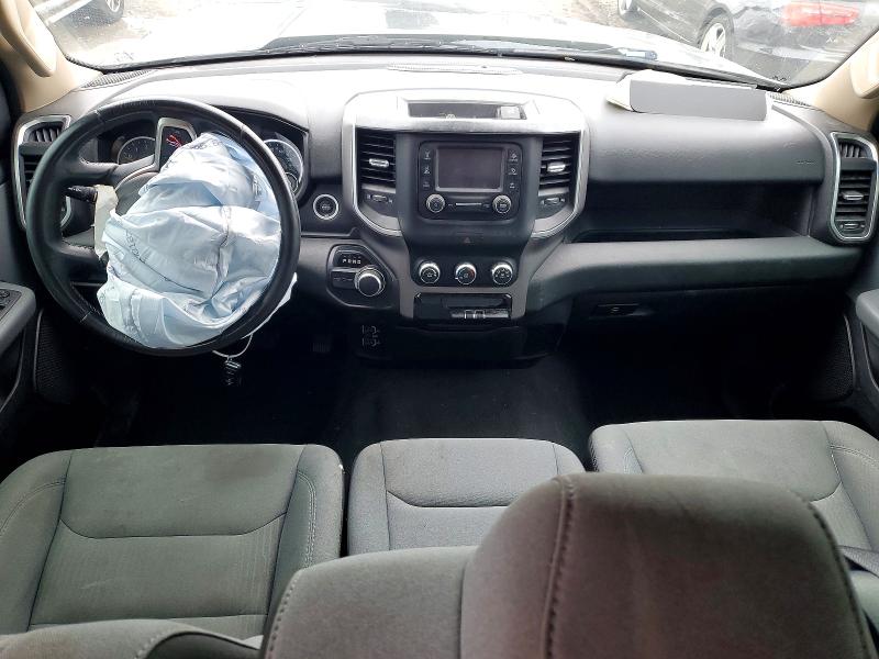 2019 Ram 1500 მანქანა იყიდება აუქციონზე, vin: 1C6RREFT7KN705905, აუქციონის ნომერი: 48957146