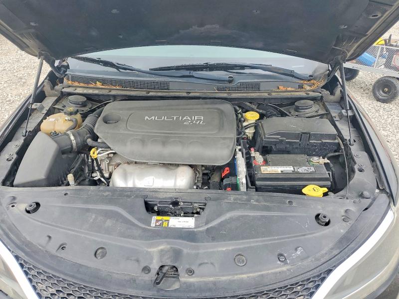 Aukcja sprzedaży 2015 Chrysler 200, vin: 1C3CCCAB9FN752172, numer aukcji: 49261706