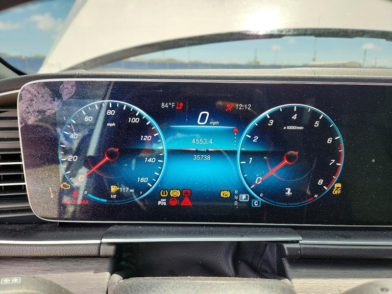 50111726 :رقم المزاد ، 4JGFB4KB2LA077621 vin ، 2020 Mercedes-benz Gle مزاد بيع