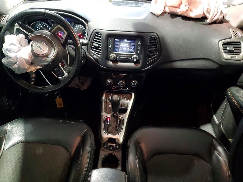 Aukcja sprzedaży 2018 Jeep Compass, vin: 3C4NJDBB7JT138695, numer aukcji: 49967846