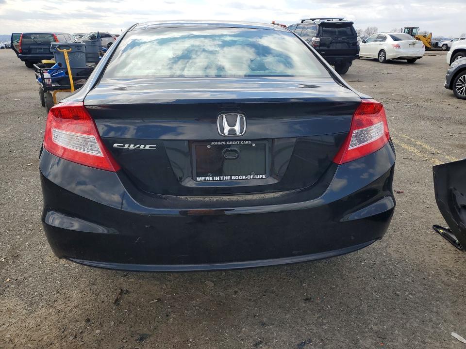 Aukcja sprzedaży 2012 Honda Civic, vin: 2HGFG3B58CH505639, numer aukcji: 48267276