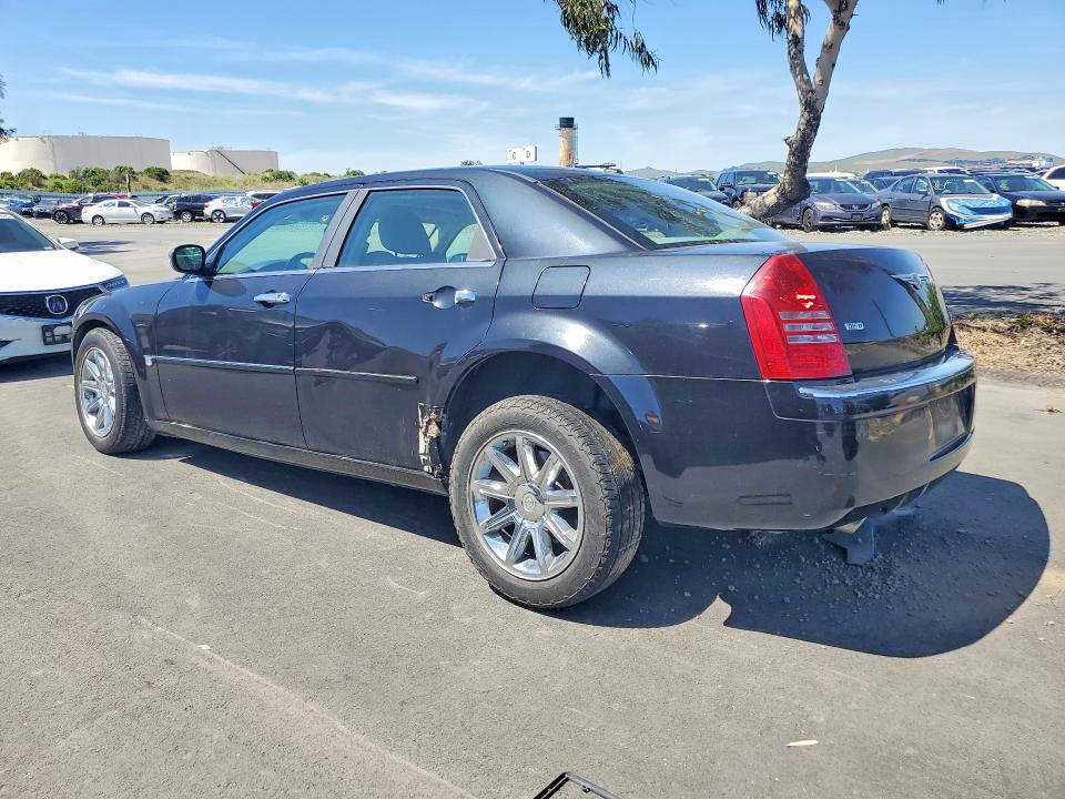 Продажа на аукционе авто 2006 Chrysler 300c, vin: 2C3LK63H16H345266, номер лота: 50188366
