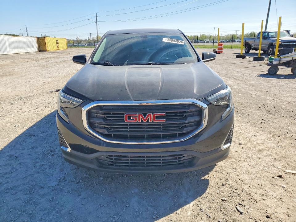 Aukcja sprzedaży 2018 Gmc Terrain, vin: 3GKALMEV2JL196457, numer aukcji: 48994026