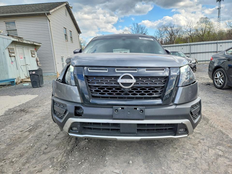 2024 Nissan Pathfinder მანქანა იყიდება აუქციონზე, vin: 5N1DR3BD4RC210861, აუქციონის ნომერი: 48417286