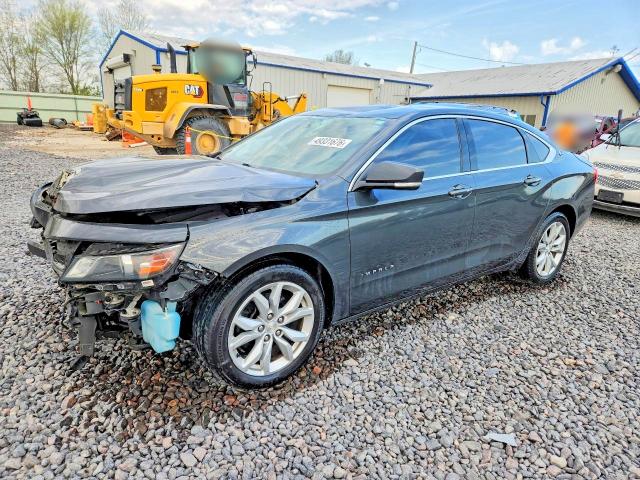 Aukcja sprzedaży 2018 Chevrolet Impala, vin: 2G1105S31J9169193, numer aukcji: 49331676