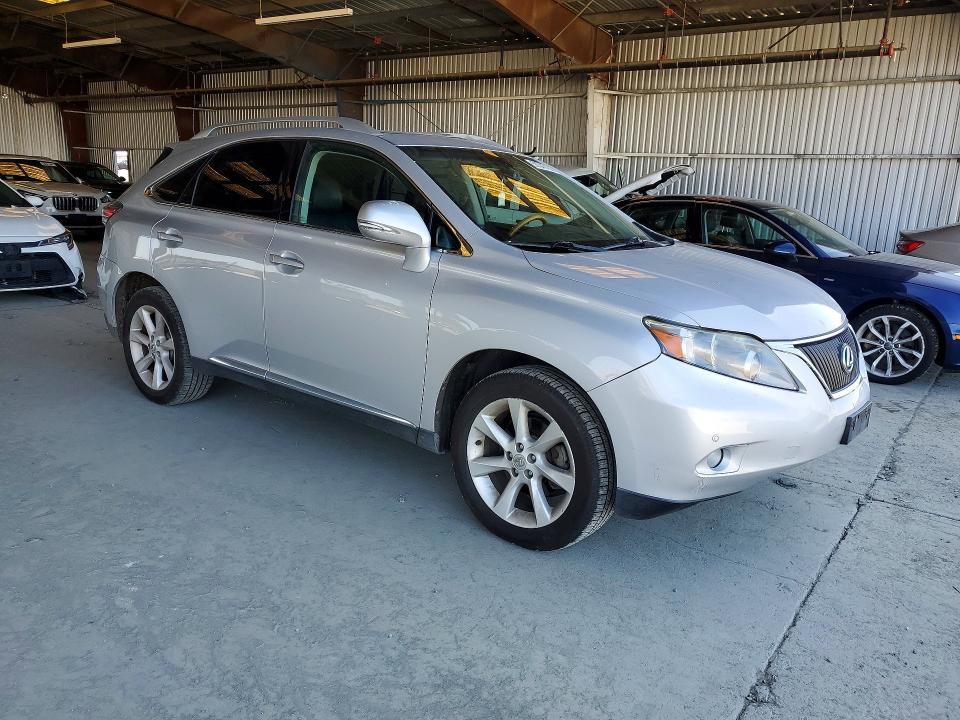 Продажа на аукционе авто 2010 Lexus Rx, vin: 2T2BK1BA3AC073669, номер лота: 50343166