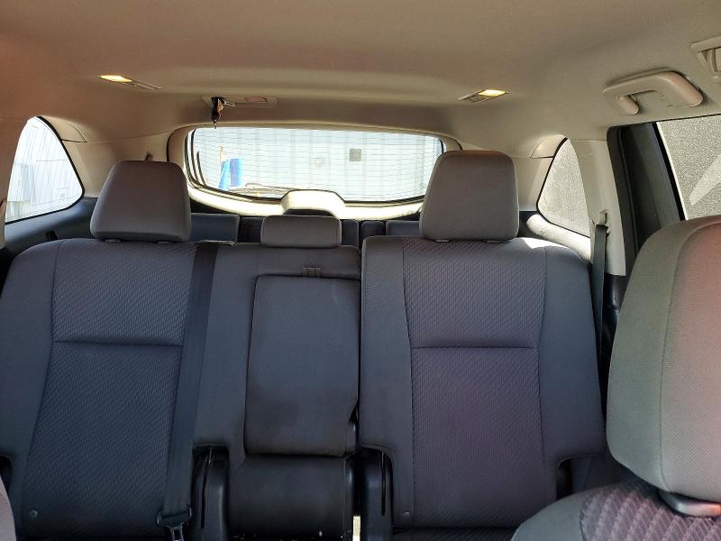 Aukcja sprzedaży 2016 Toyota Highlander, vin: 5TDZARFH0GS018706, numer aukcji: 51076716