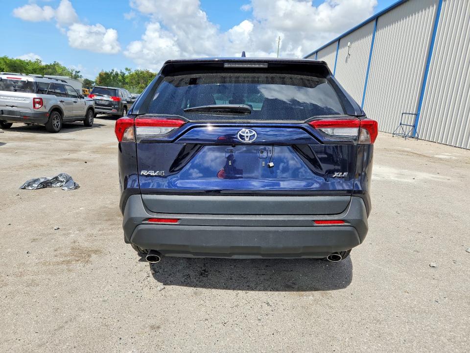 48293366 :رقم المزاد ، 2T3W1RFV6SW392219 vin ، 2025 Toyota Rav4 مزاد بيع