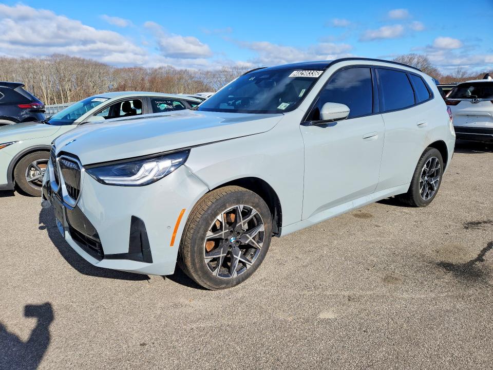 48298336 :رقم المزاد ، 5UX53GP02S9099669 vin ، 2025 Bmw X3 مزاد بيع