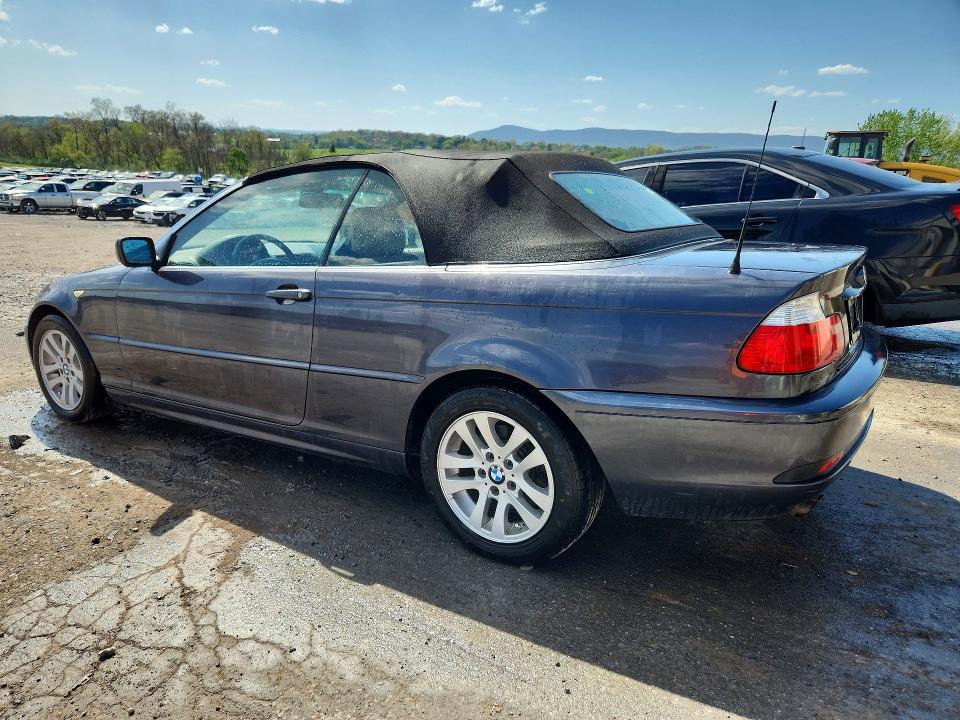 Продажа на аукционе авто 2006 Bmw 325, vin: WBABW334X6PX88869, номер лота: 50427916