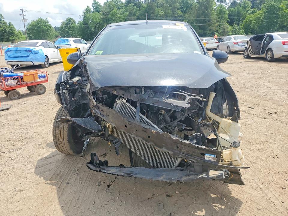 2013 Mazda Mazda2 მანქანა იყიდება აუქციონზე, vin: JM1DE1KY0D0166584, აუქციონის ნომერი: 49921076