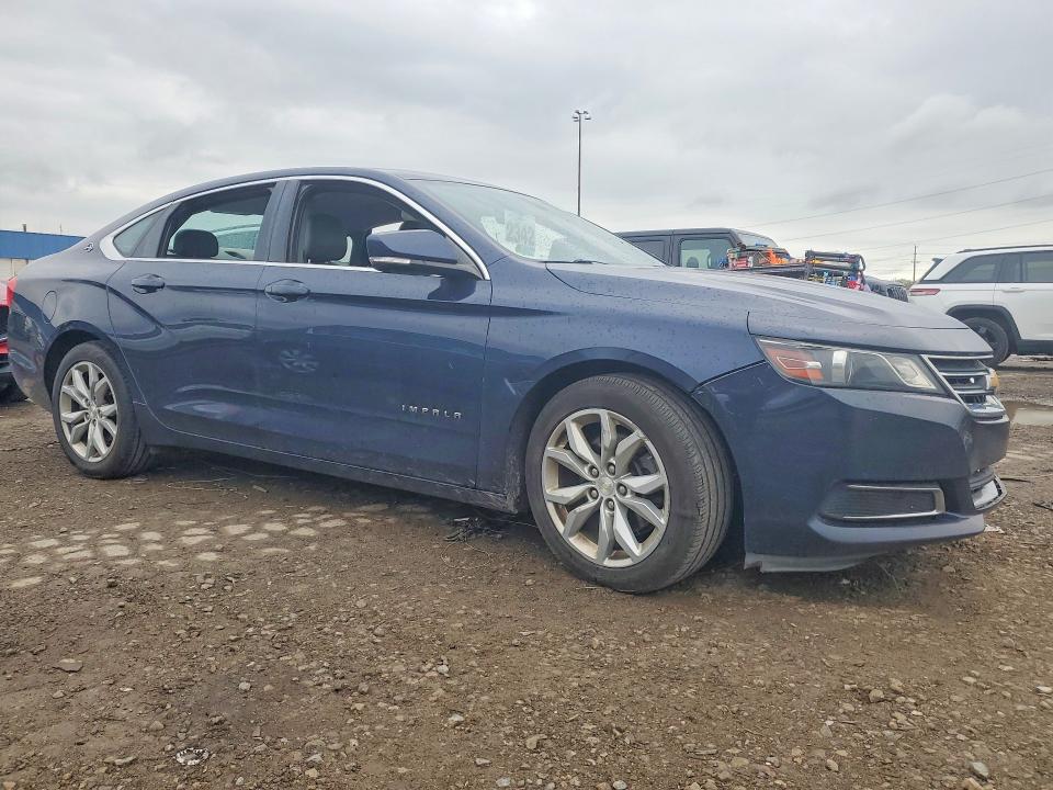 Aukcja sprzedaży 2016 Chevrolet Impala, vin: 2G1115S36G9120948, numer aukcji: 51441846