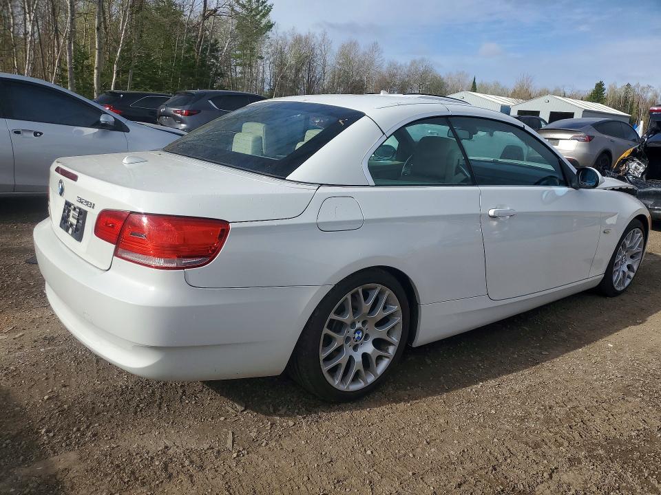 50744286 :رقم المزاد ، WBAWL13568PX22703 vin ، 2008 Bmw 328i Cabriolet مزاد بيع