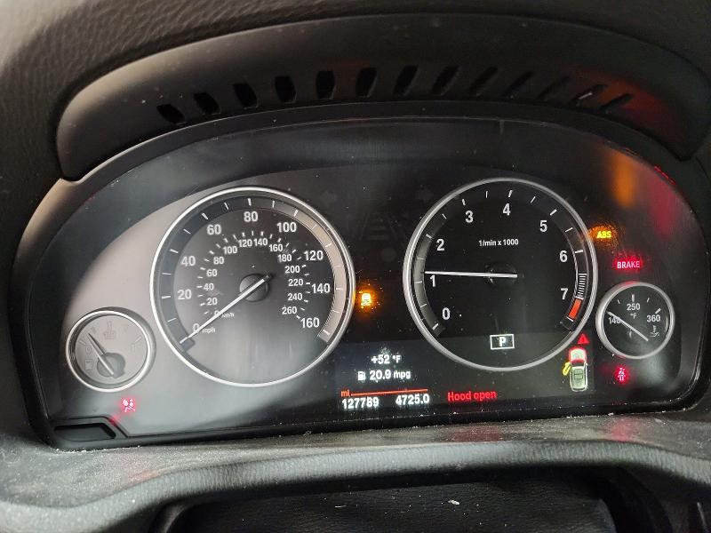 Aukcja sprzedaży 2016 Bmw X3, vin: 5UXWX9C50G0D83368, numer aukcji: 49586976
