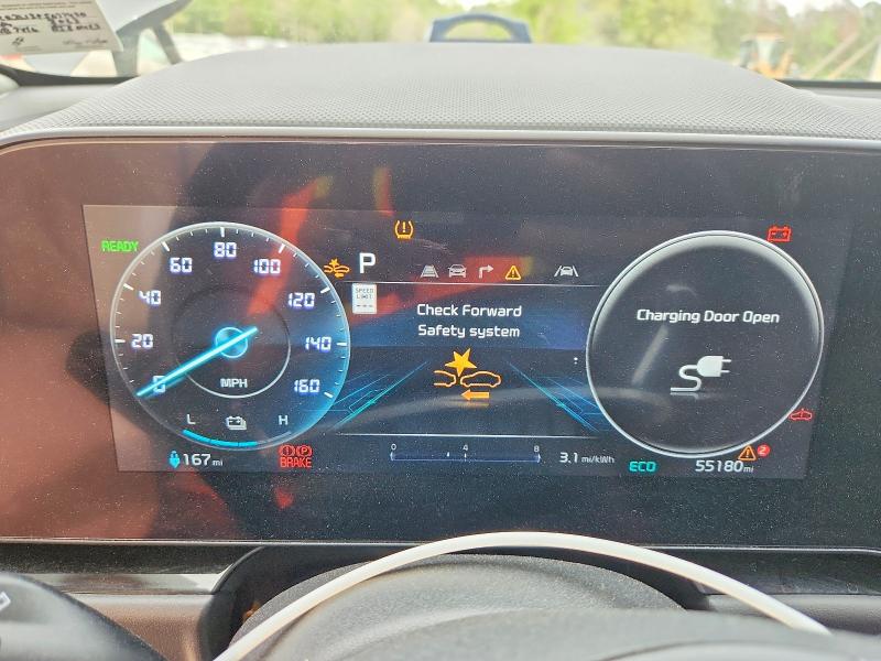 Продажа на аукционе авто 2023 Kia Niro, vin: KNDCR3L13P5073420, номер лота: 49775736