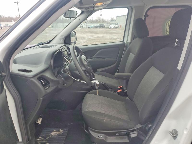 47933486 :رقم المزاد ، ZFB636VP5N6W02068 vin ، 2022 Ram Promaster City مزاد بيع