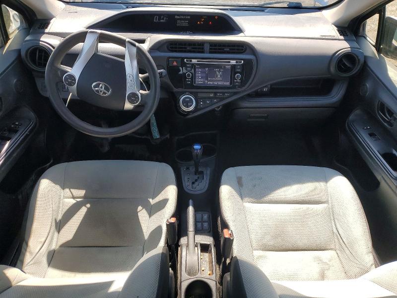 Продажа на аукционе авто 2015 Toyota Prius C, vin: JTDKDTB36F1581562, номер лота: 48615276