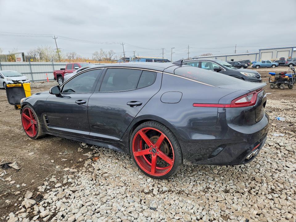 Продаж на аукціоні авто 2020 Kia Stinger, vin: KNAE15LAXL6073959, номер лоту: 49318506