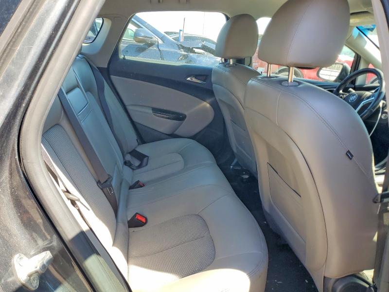 48827486 :رقم المزاد ، 1G4PP5SK3C4209585 vin ، 2012 Buick Verano مزاد بيع