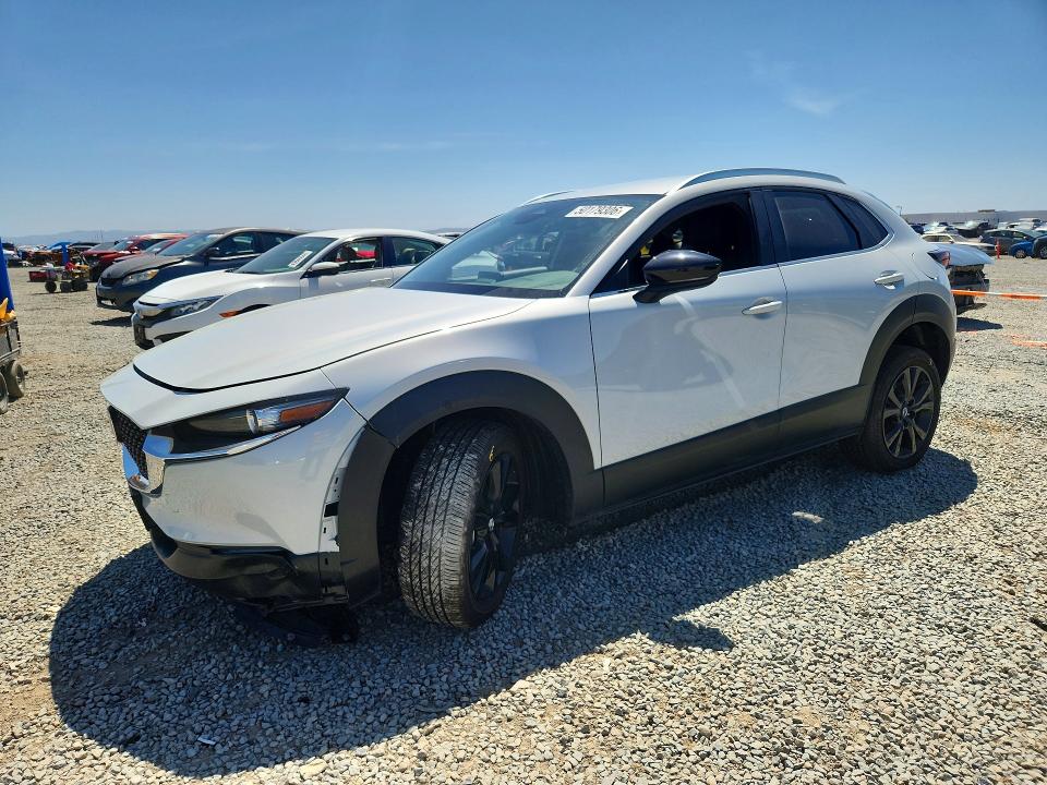 2025 Mazda Cx-30 მანქანა იყიდება აუქციონზე, vin: 3MVDMBBMXSM806802, აუქციონის ნომერი: 50179306