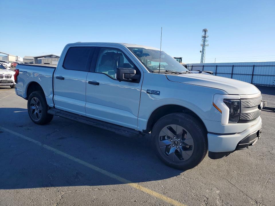48133146 :رقم المزاد ، 1FTVW3LK1RWG31174 vin ، 2024 Ford F150 مزاد بيع