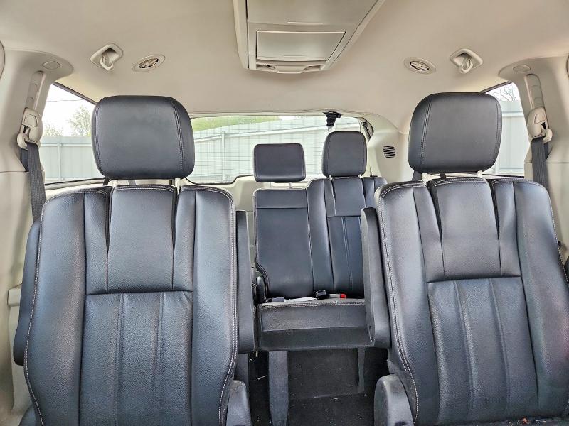 Aukcja sprzedaży 2012 Chrysler Town & Country, vin: 2C4RC1BGXCR258857, numer aukcji: 50754456