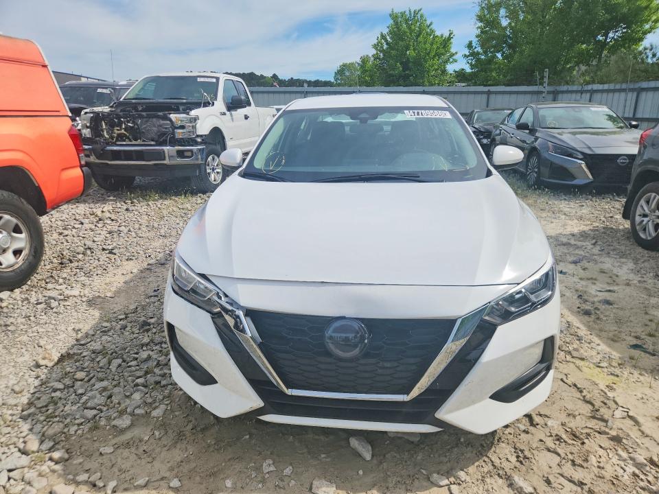 47789586 :رقم المزاد ، 3N1AB8BV9PY223453 vin ، 2023 Nissan Sentra مزاد بيع