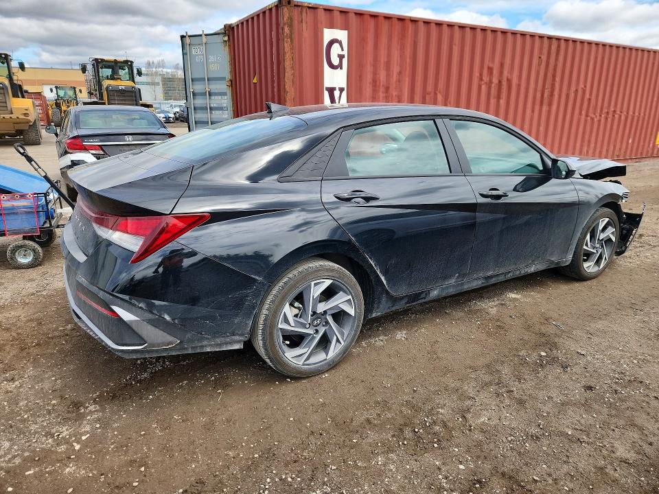 Aukcja sprzedaży 2025 Hyundai Elantra, vin: KMHLM4DG6SU092576, numer aukcji: 50982416