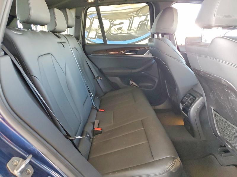 Aukcja sprzedaży 2019 Bmw X3, vin: 5UXTR9C5XKLP92186, numer aukcji: 49900346
