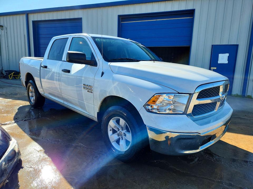 2023 Ram 1500 Classic მანქანა იყიდება აუქციონზე, vin: 3C6RR7KG9PG662186, აუქციონის ნომერი: 48761796
