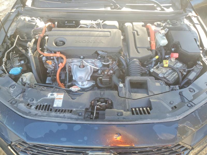 2024 Honda Accord მანქანა იყიდება აუქციონზე, vin: 1HGCY2F80RA800417, აუქციონის ნომერი: 50920556