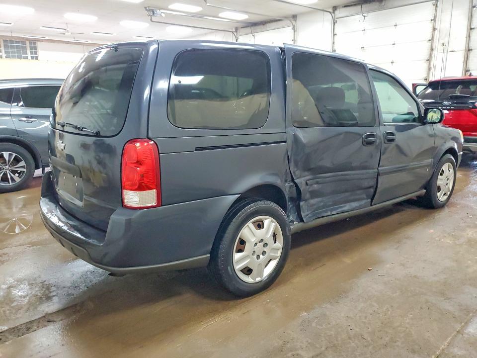 2008 Chevrolet Uplander მანქანა იყიდება აუქციონზე, vin: 1GNDV23W58D207042, აუქციონის ნომერი: 50458906