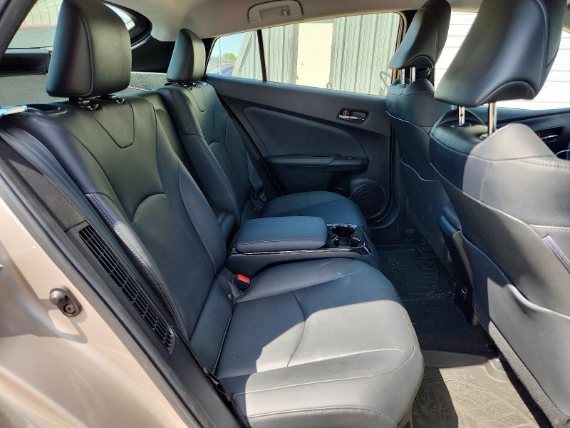 Продажа на аукционе авто 2018 Toyota Prius Prime, vin: JTDKARFP4J3075248, номер лота: 50832416