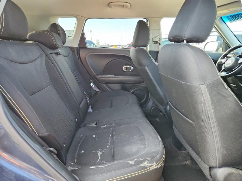 Aukcja sprzedaży 2015 Kia Soul, vin: KNDJP3A55F7199087, numer aukcji: 51719886