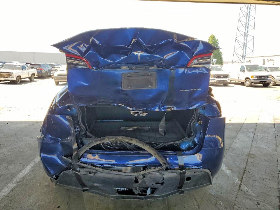 Aukcja sprzedaży 2023 Tesla Model Y, vin: 7SAYGDEE7PF872068, numer aukcji: 51955146