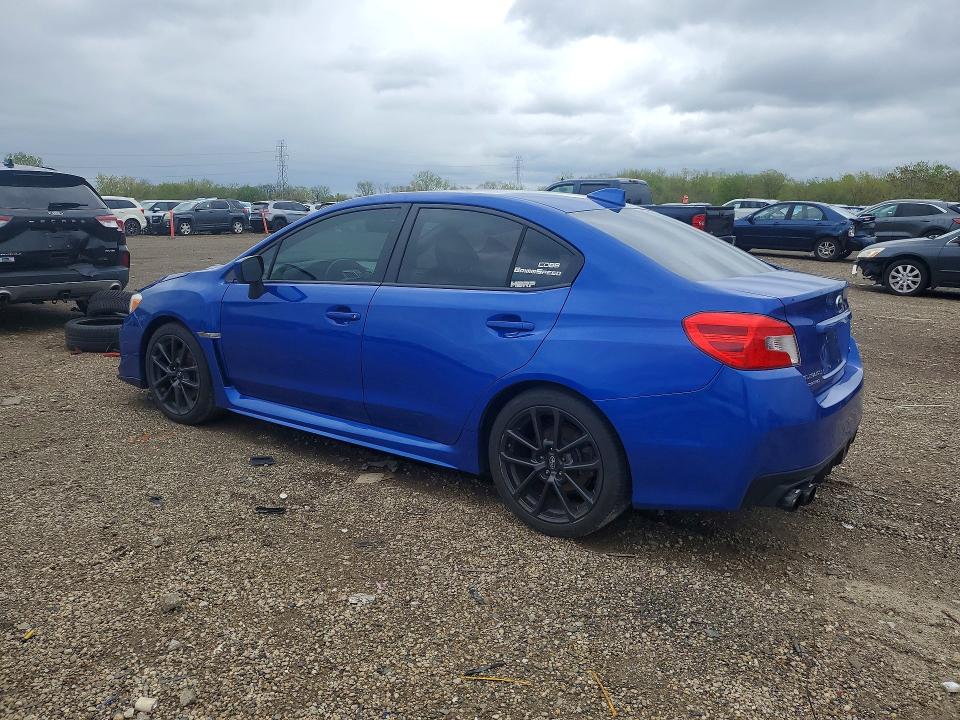 Aukcja sprzedaży 2020 Subaru Wrx, vin: JF1VA1C64L9831497, numer aukcji: 51291046