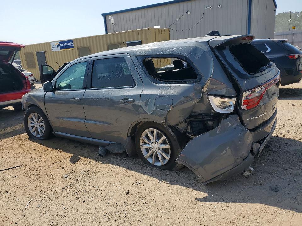 Продаж на аукціоні авто 2026 Dodge Durango, vin: 1C4RDHDG0TC228925, номер лоту: 51169416